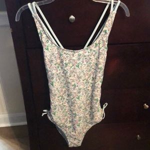 Boutique one piece swimsuit